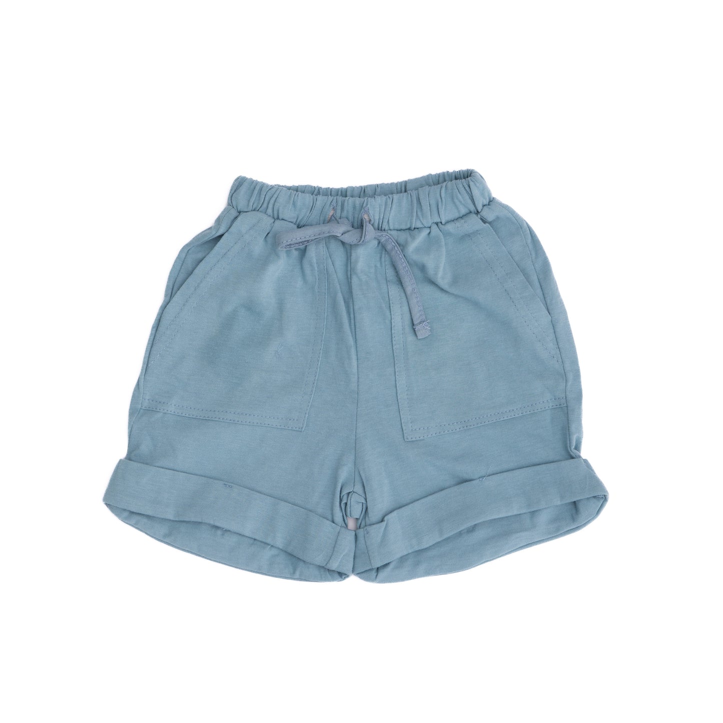 Light Blue Shorts