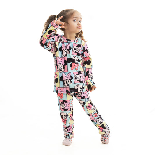 Minnie Mouse Pajamas