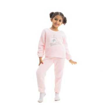 Baby Pink Pajamas Barbie