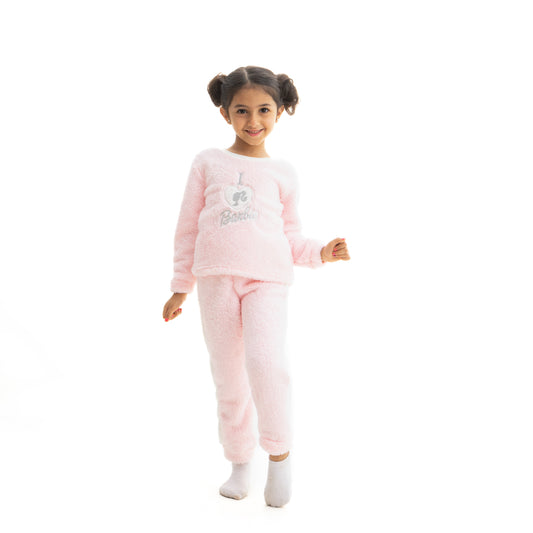 Baby Pink Pajamas Barbie