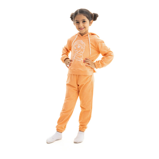 Elsa's pajamas