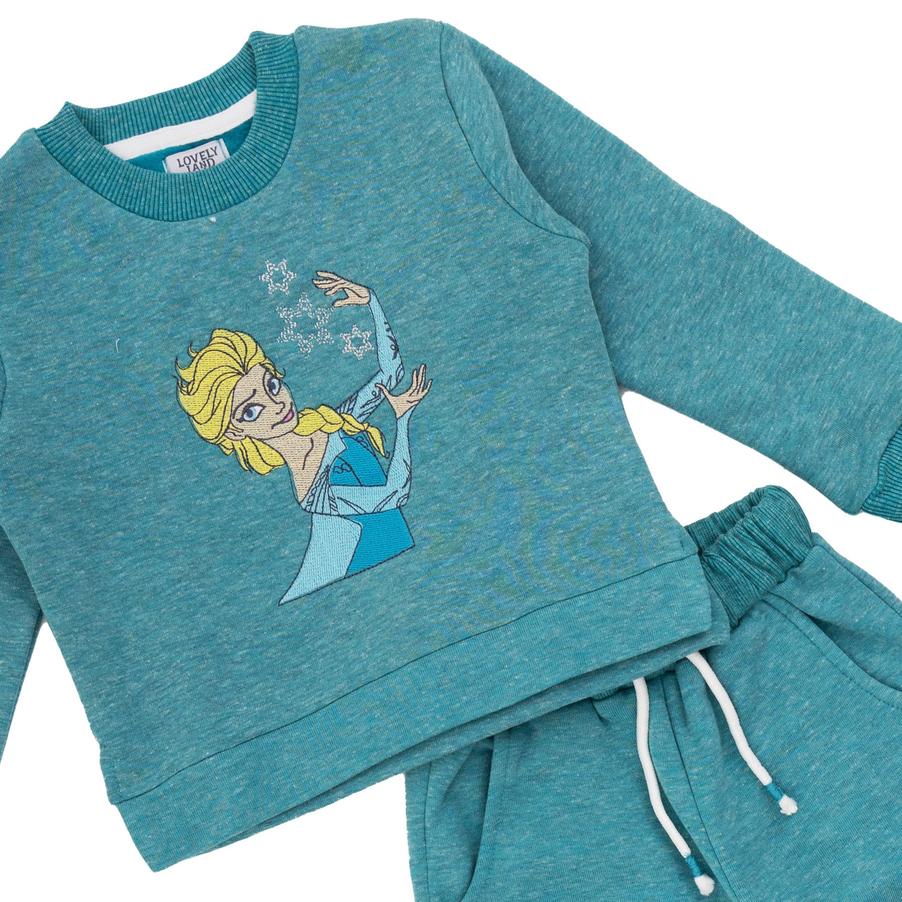 Elsa's pajamas