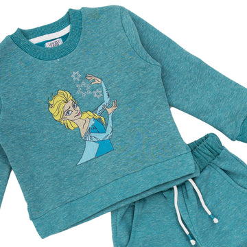 Elsa's pajamas
