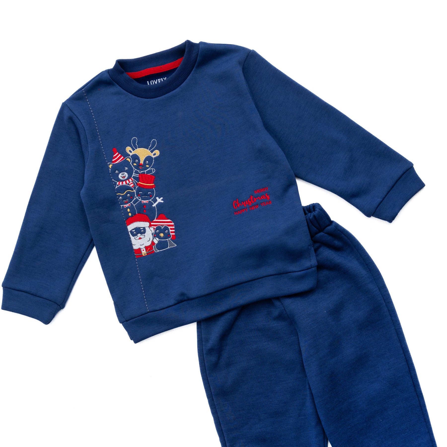 Boys christmas pajama