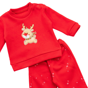 Christmas pajama for baby