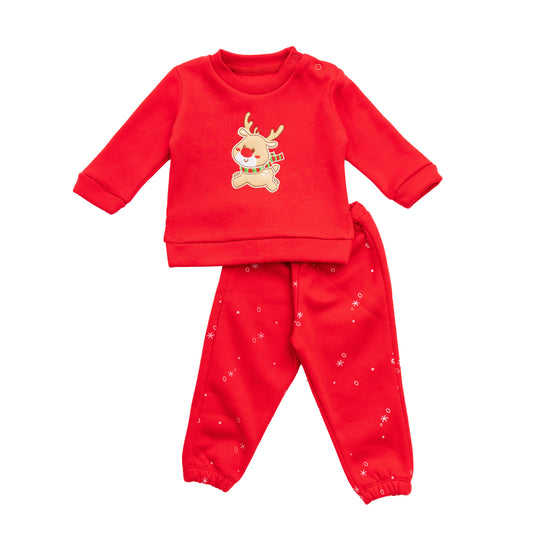 Christmas pajama for baby