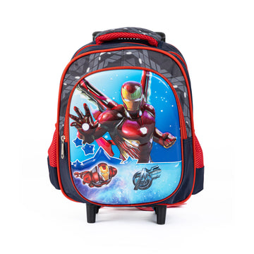 Trolley Backpack iron man