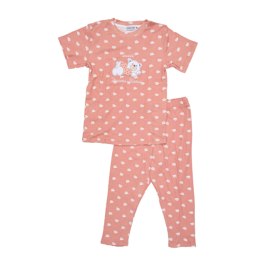 Simon Pyjama for Mamy