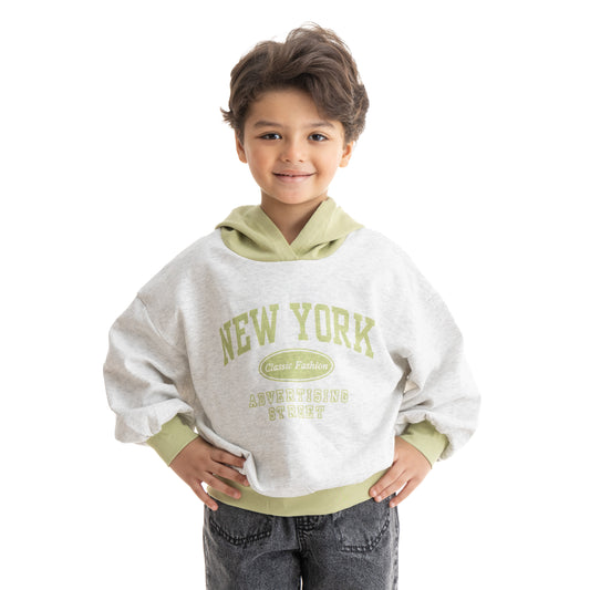 New York sweatshirt