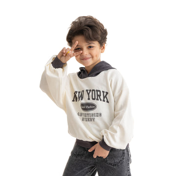 New York sweatshirt