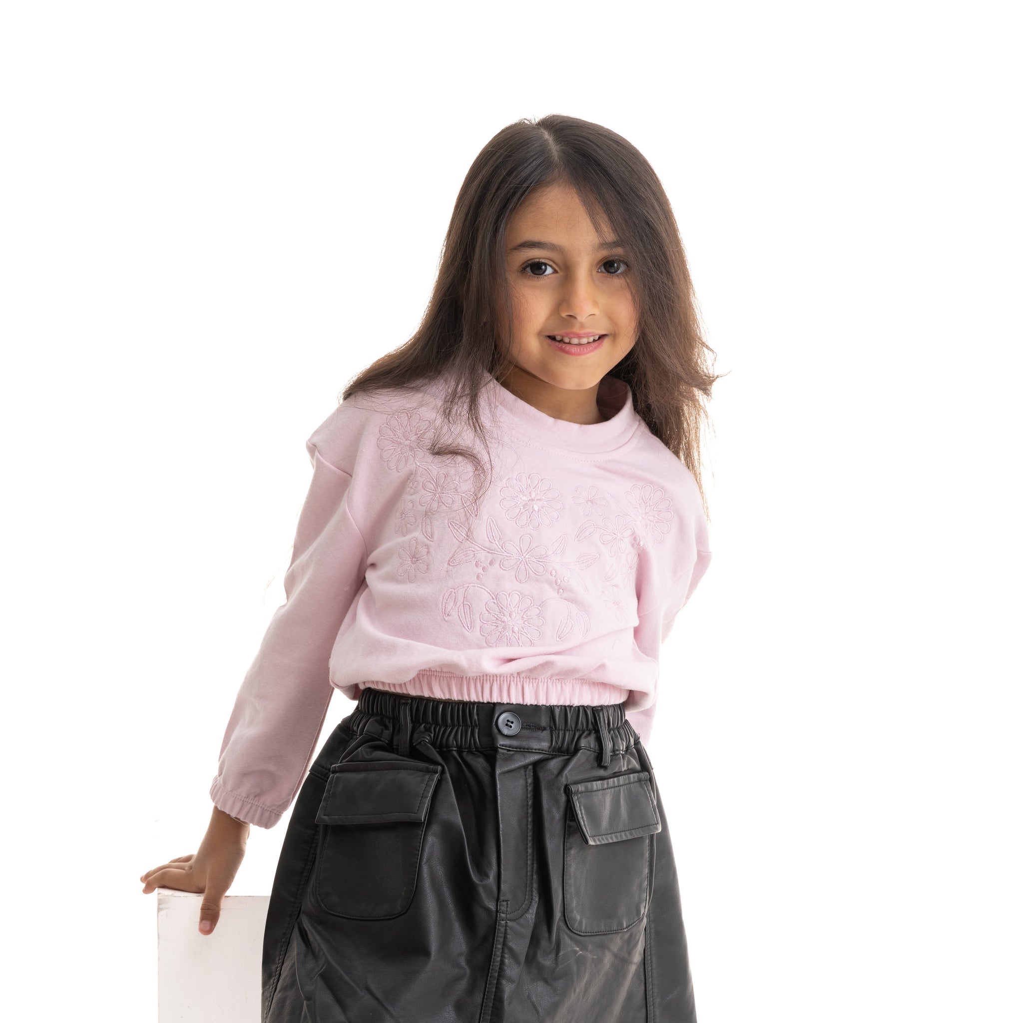 Rose blouse