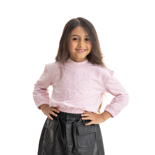 Rose blouse