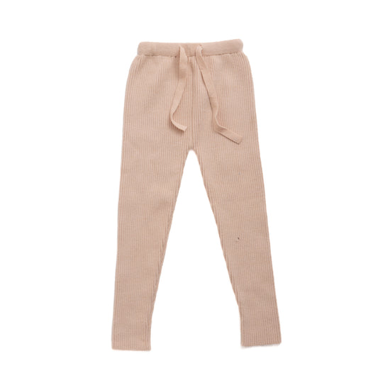 Plain leggings