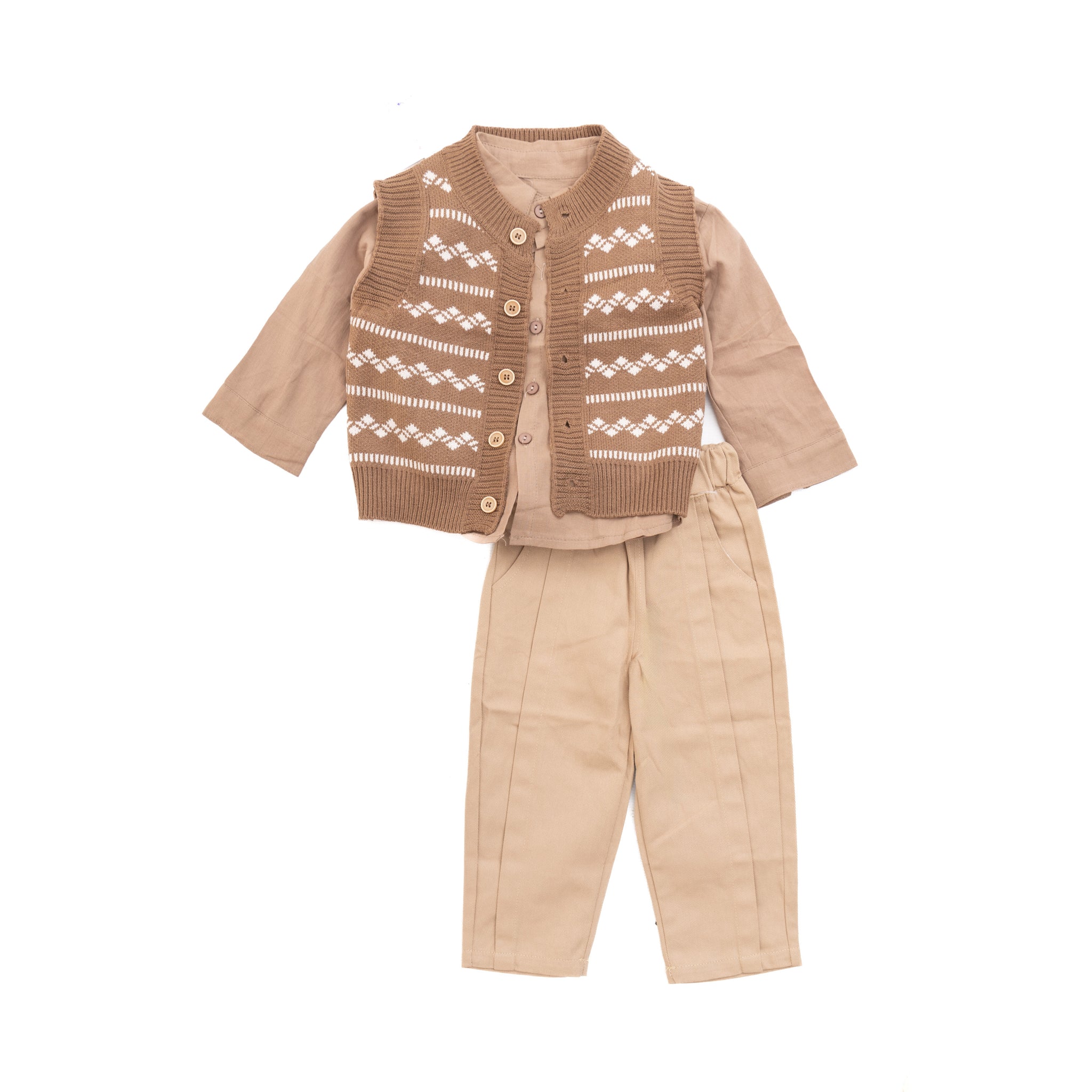 Boys three piece set