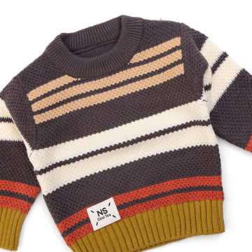 knitted sweater