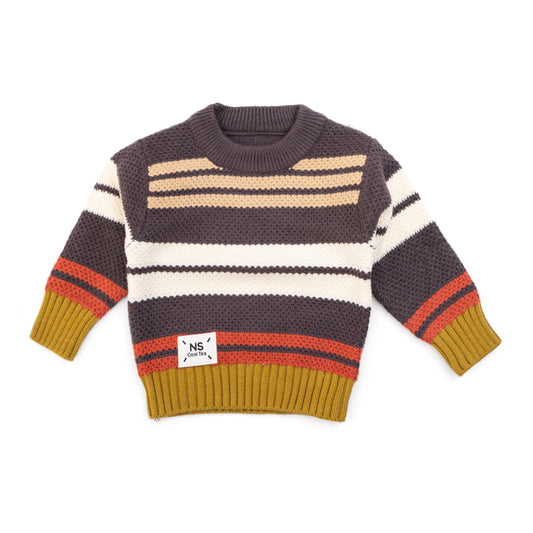 knitted sweater