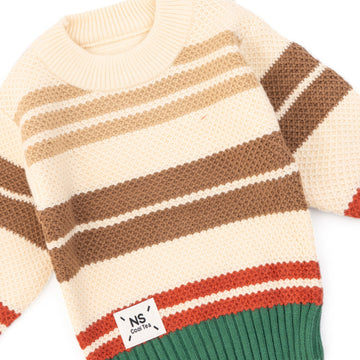 knitted sweater