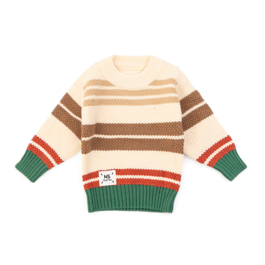 knitted sweater