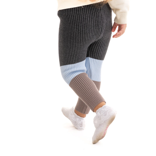 Colored leggings