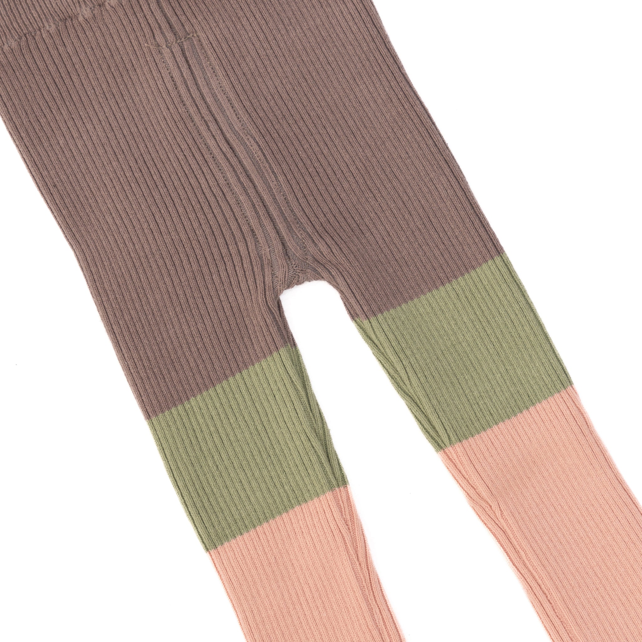 Colored leggings