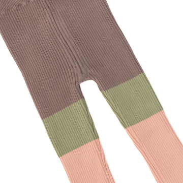 Colored leggings