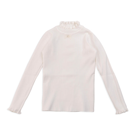 turtleneck blouse