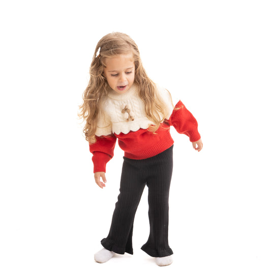 Sweater and pants set