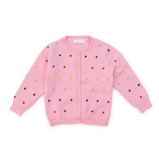 Knitted cardigan