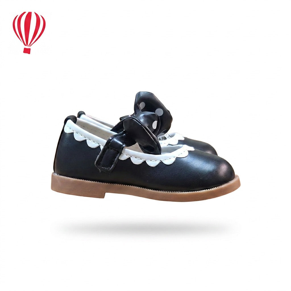 Elegant Black Shoe