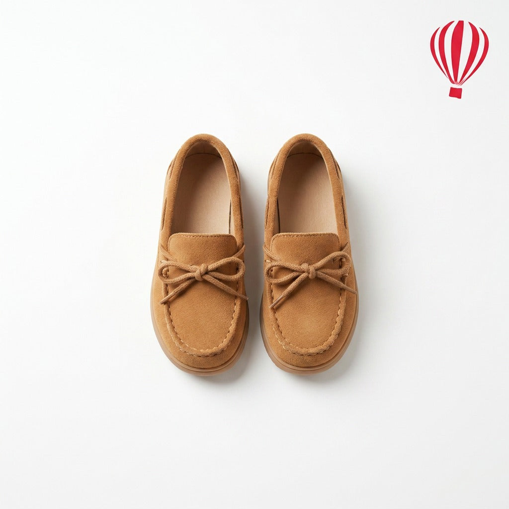 Classic Brown Loafers Designed for Everyday Comfort and Style
