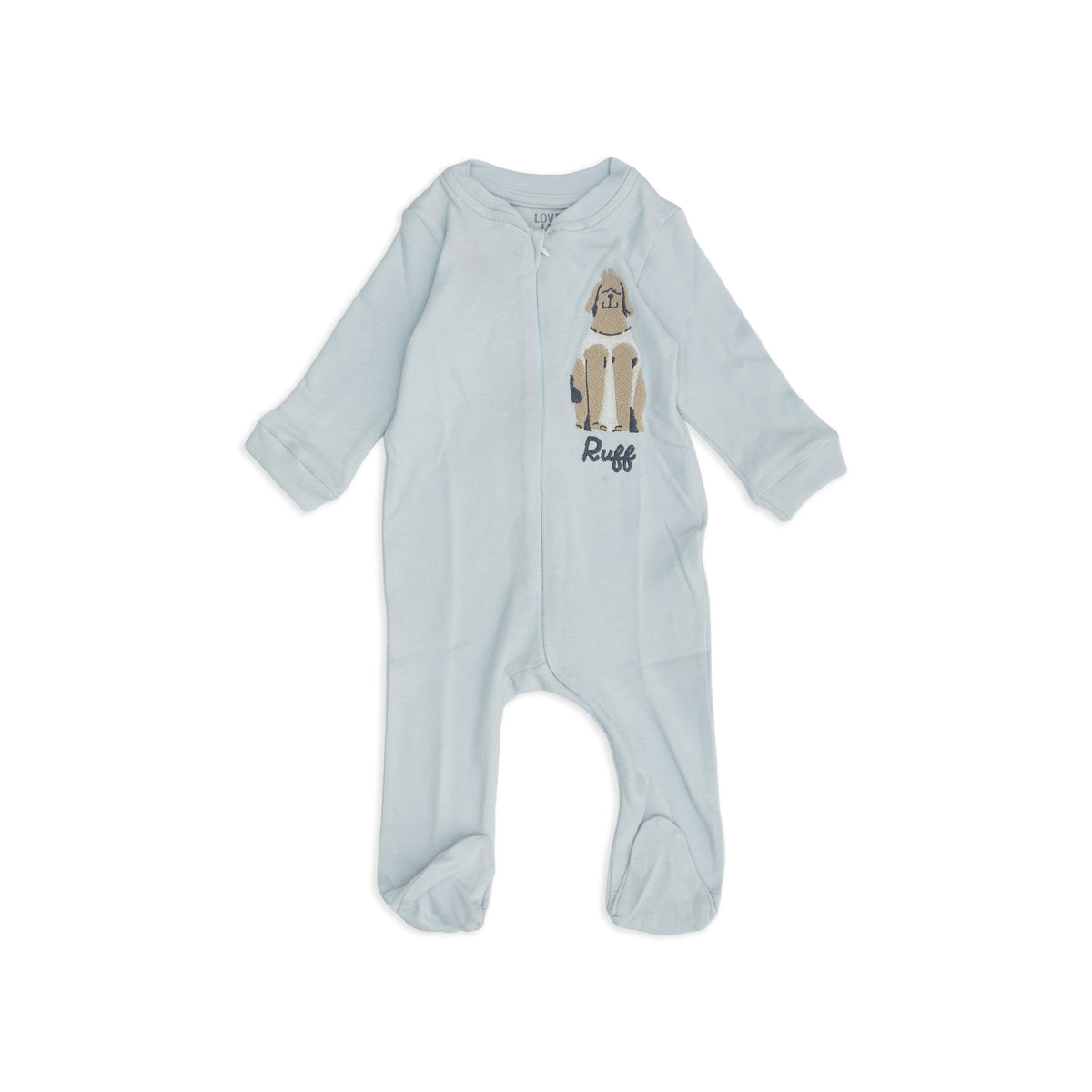 Light Blue Onesie