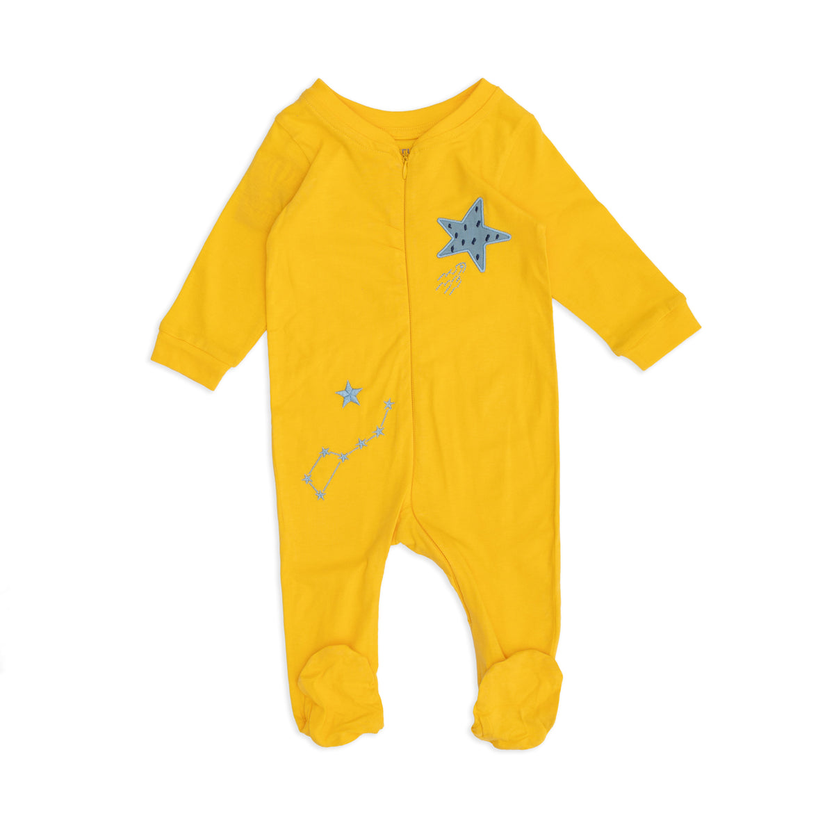 Yellow Onesie