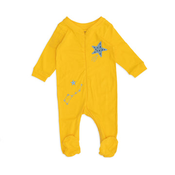 Yellow Onesie