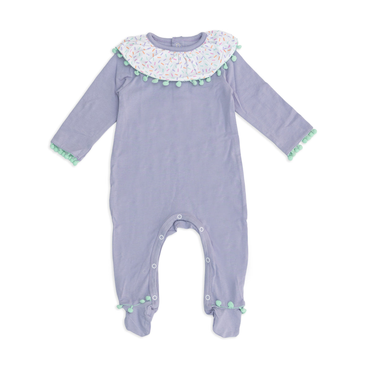 Purple Onesie