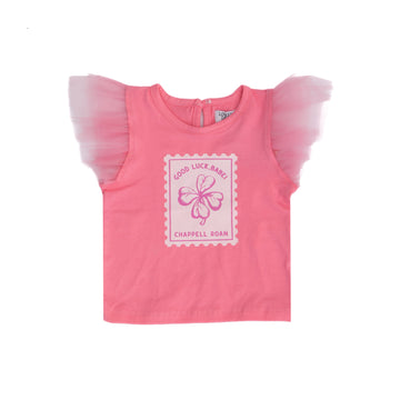 Baby Girls' Floral Lace Top