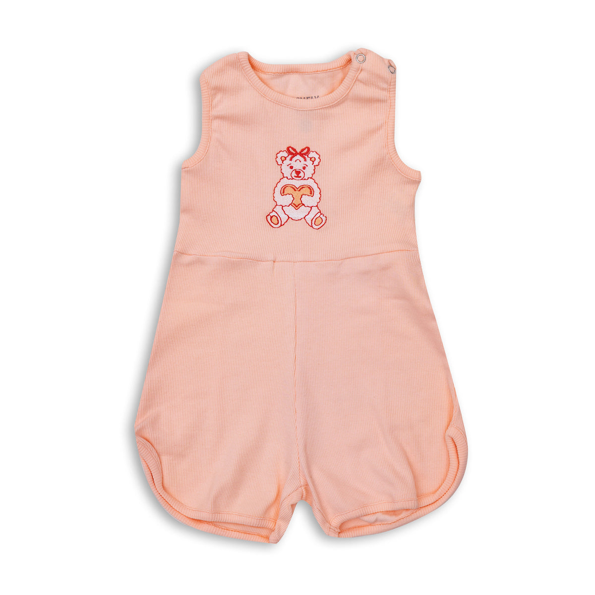 Salmon Pink Onesie