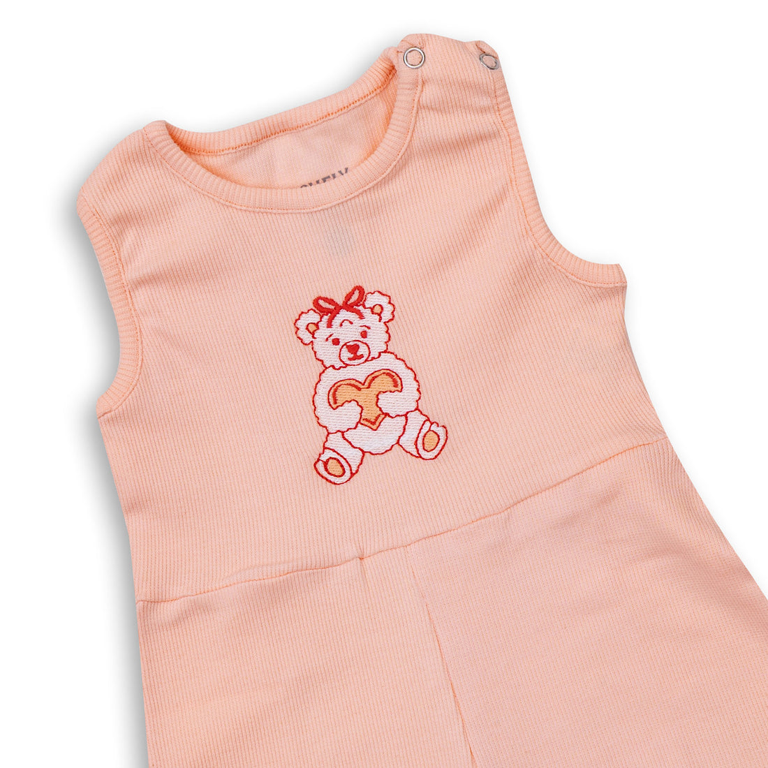 Salmon Pink Onesie