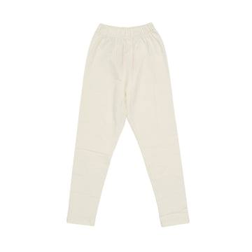 Off-white trousers