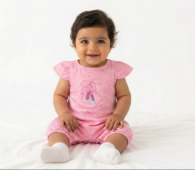 Pink Onesie