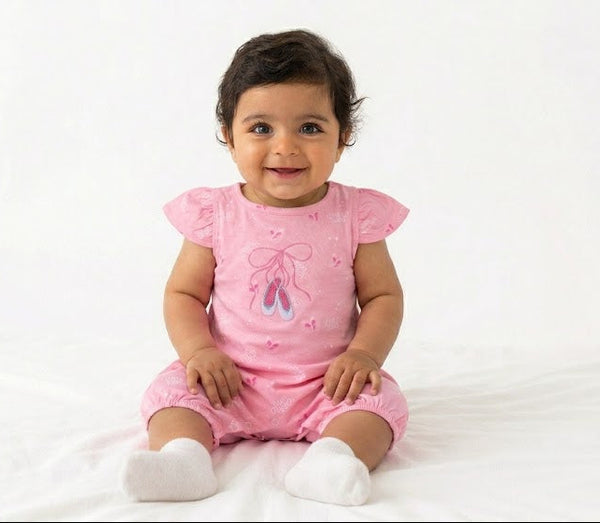 Pink Onesie