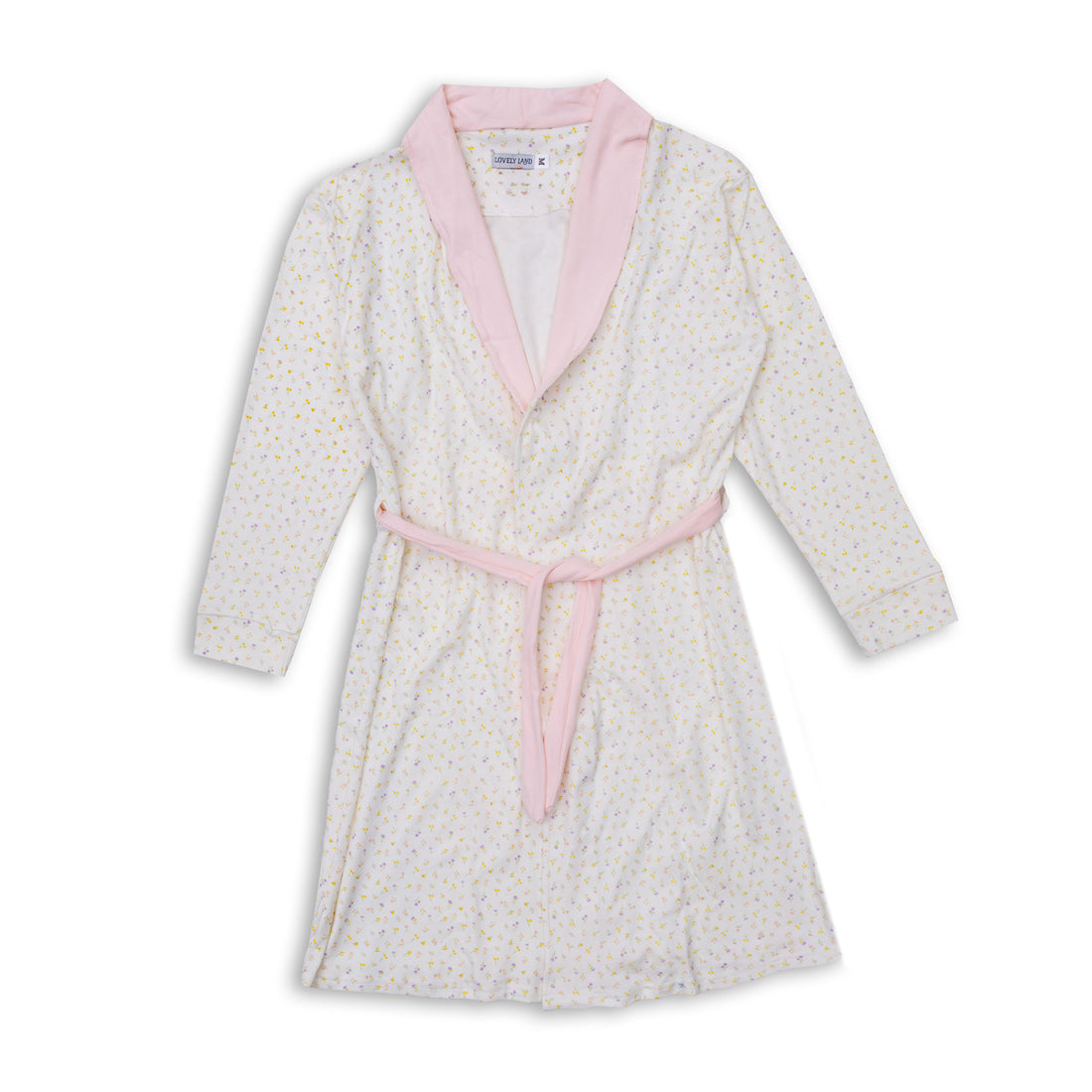 White Night Robe