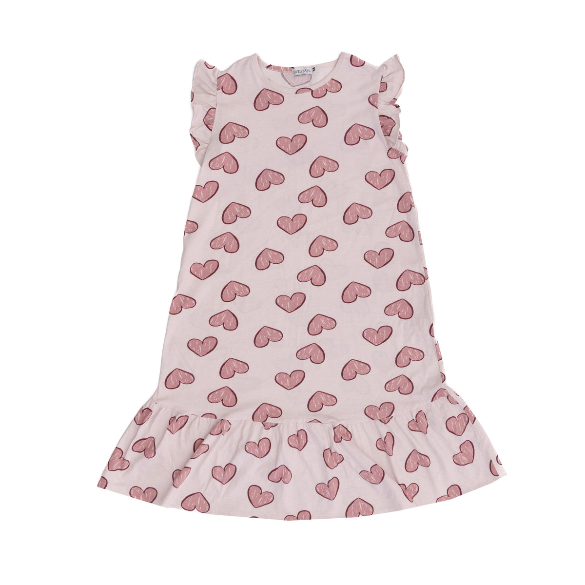 Women's Light Purple Nightgown