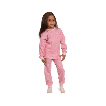 Kids Girls Pajama Set