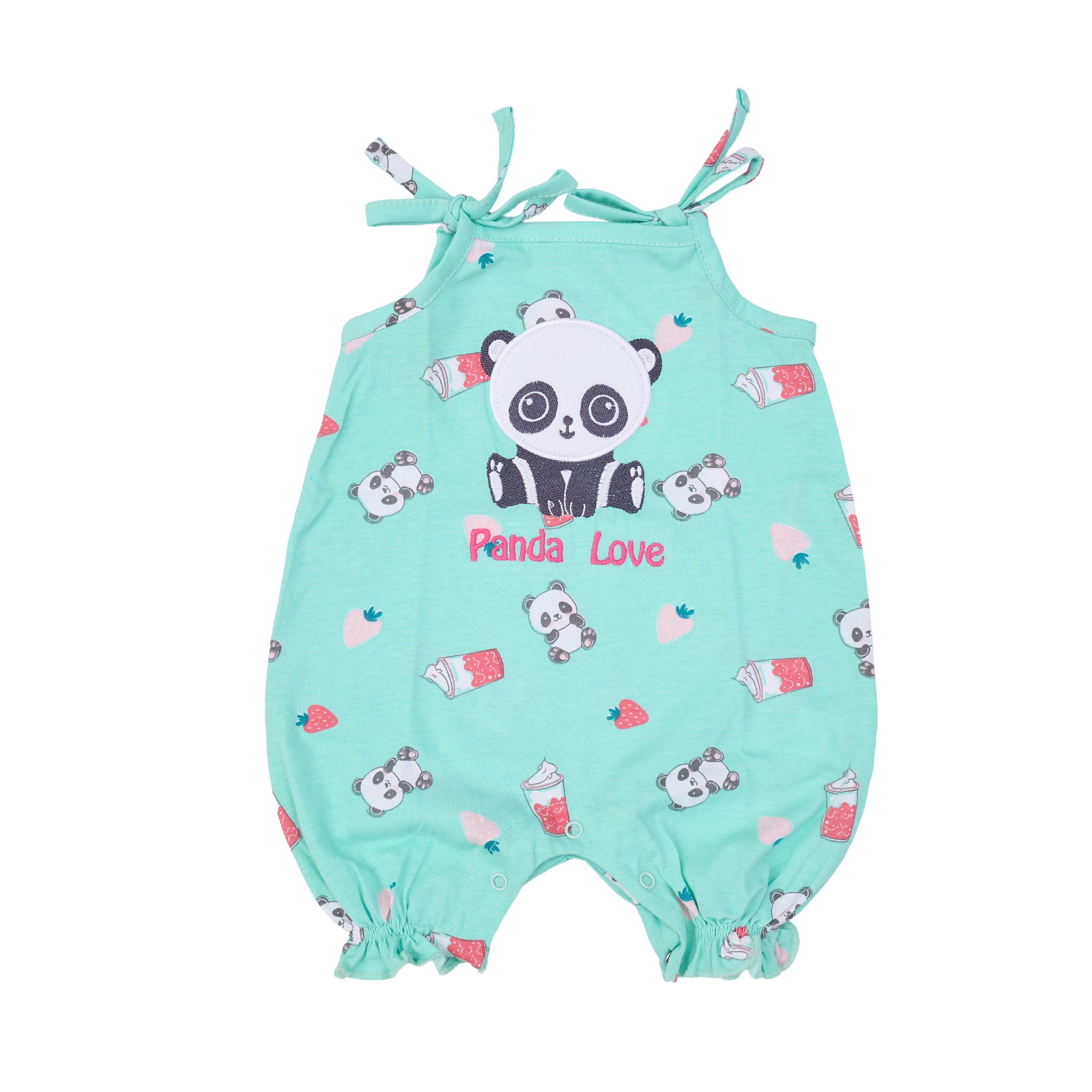 Turquoise Onesie