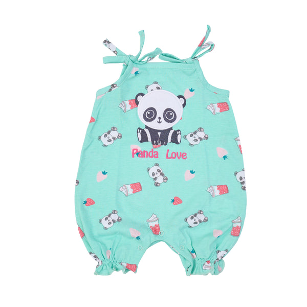 Turquoise Onesie