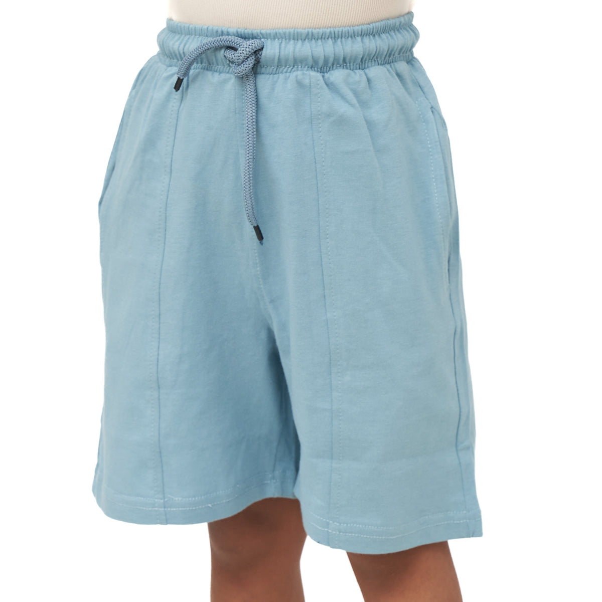 Boys' Sky Blue Shorts