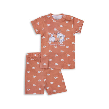 simon shirt and simon short pyjama