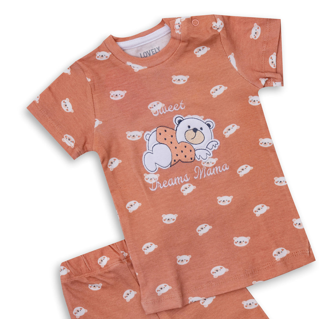 Simon Shirt and Simon Pants Pyjama