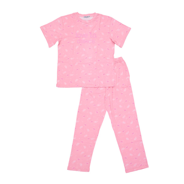Pink Pajama