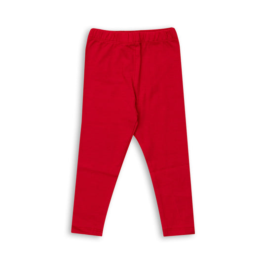 Red pants